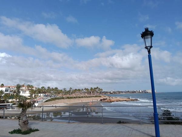 Piso en calle Violetas, 2