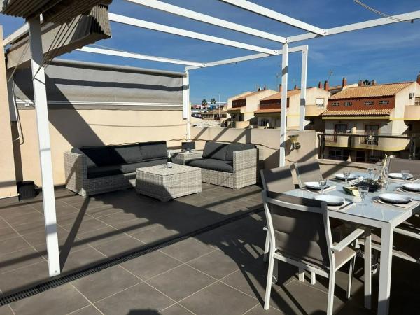 Piso en calle Naranjo