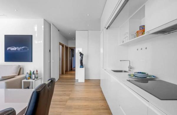 Piso en Barrio Las Colinas Golf