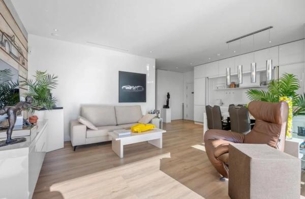 Piso en Barrio Las Colinas Golf