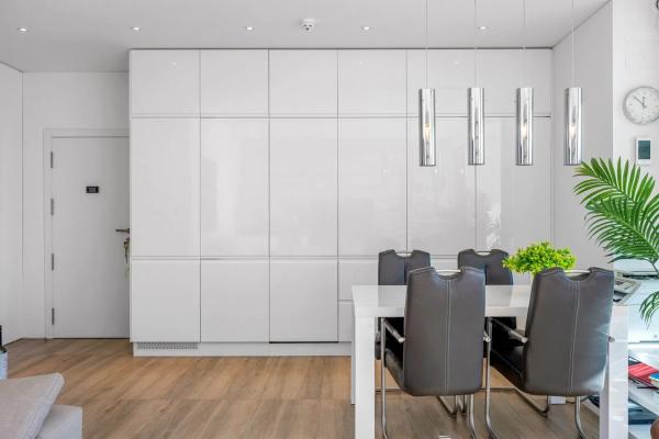 Piso en avenida de las Colinas