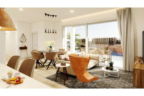 Chalet en Barrio Lomas de Cabo Roig-Los Dolses