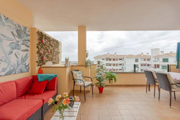 Ático en calle Soria, 8