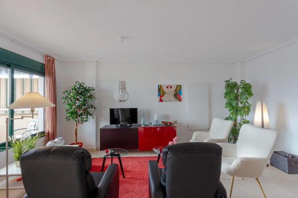 Ático en calle Soria, 8