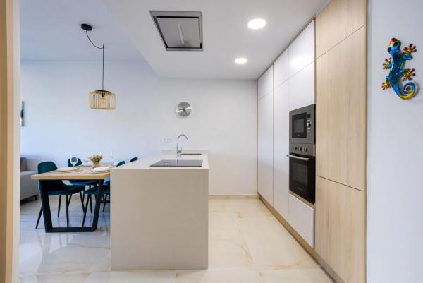 Piso en Barrio Los Almendros-La Florida