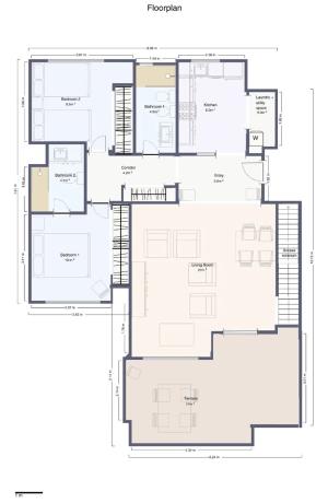 Ático en calle Soria, 8