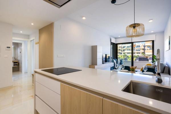 Piso en Barrio Los Almendros-La Florida