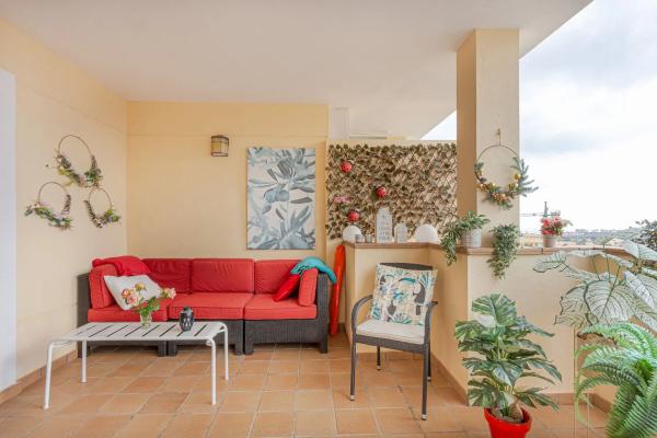 Ático en calle Soria, 8