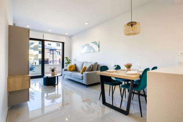 Piso en Barrio Los Almendros-La Florida