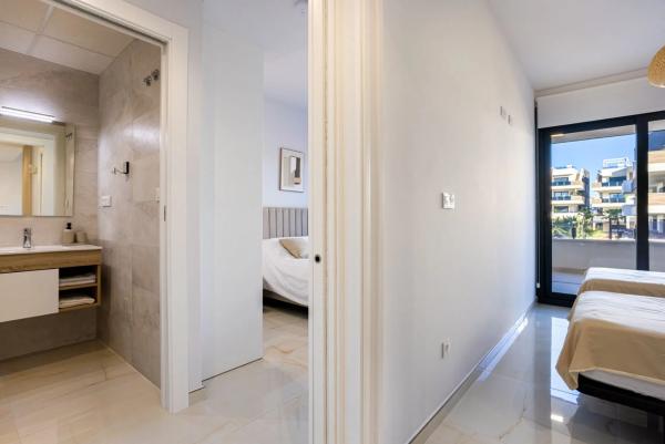 Piso en Barrio Los Almendros-La Florida