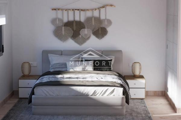 Piso en Barrio Los Almendros-La Florida