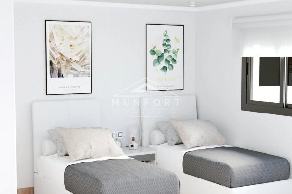 Piso en Barrio Los Almendros-La Florida