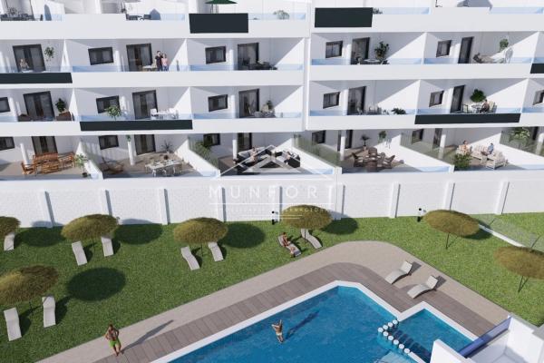 Piso en Barrio Los Almendros-La Florida