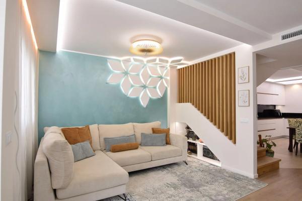 Chalet adosado en calle Tiberiades