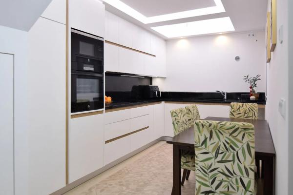 Chalet adosado en calle Tiberiades