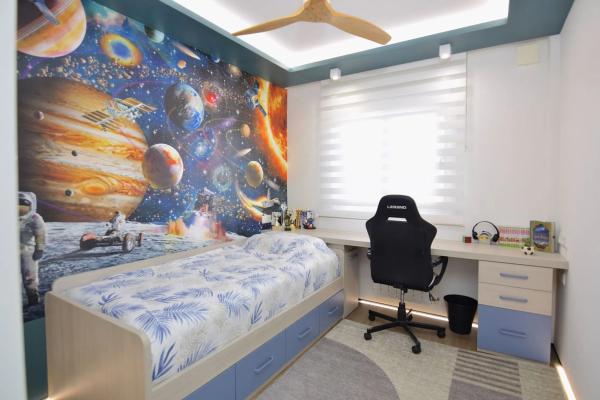 Chalet adosado en calle Tiberiades