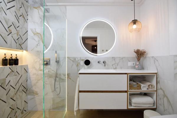 Chalet adosado en calle Tiberiades