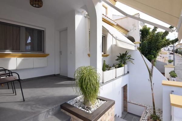 Chalet adosado en calle Tiberiades