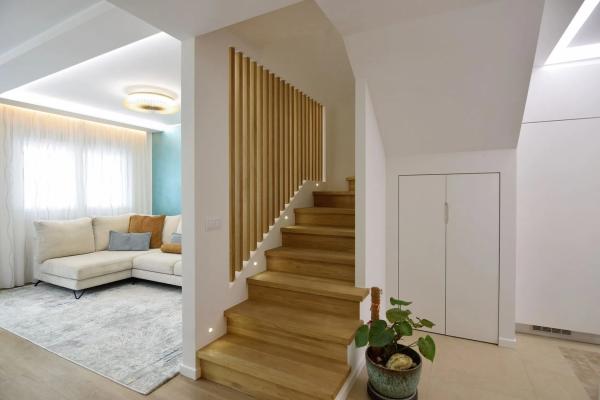 Chalet adosado en calle Tiberiades