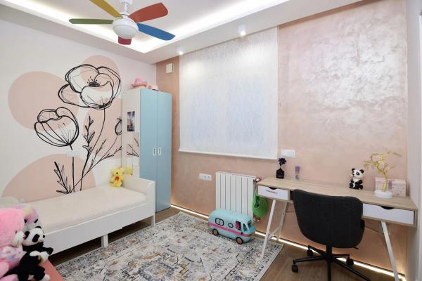 Chalet adosado en calle Tiberiades