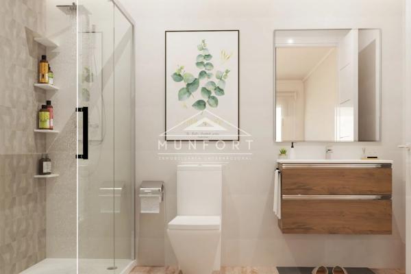 Piso en Barrio Los Almendros-La Florida