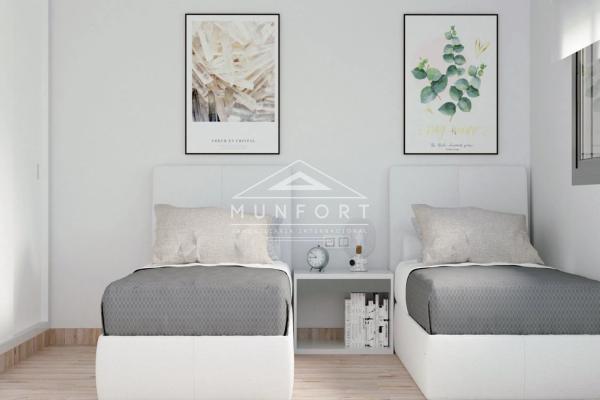 Piso en Barrio Los Almendros-La Florida