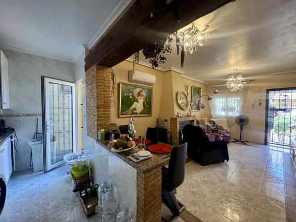 Chalet en calle de la Garza