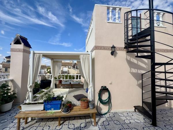 Chalet en calle de la Garza