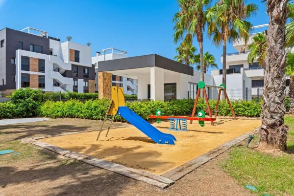 Piso en Barrio Los Almendros-La Florida