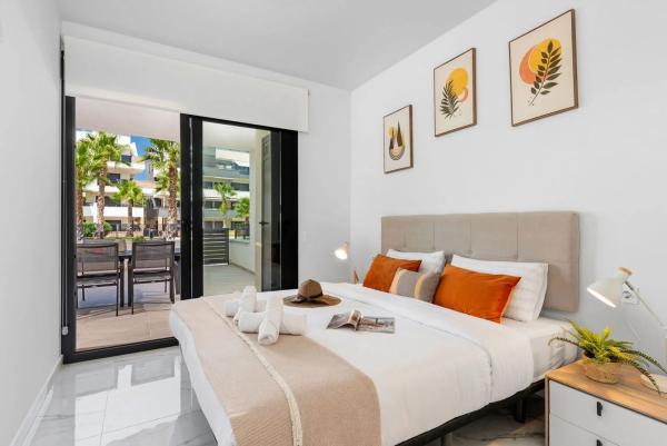 Piso en Barrio Los Almendros-La Florida