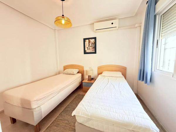 Piso en Barrio Los Almendros-La Florida