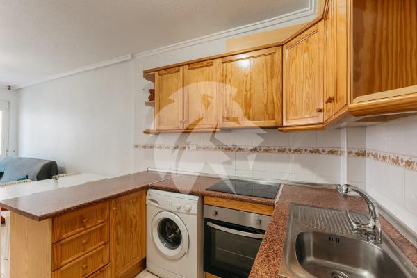 Chalet adosado en Urbanizacion Florida J3, 1