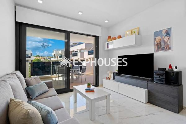 Piso en Barrio Los Almendros-La Florida