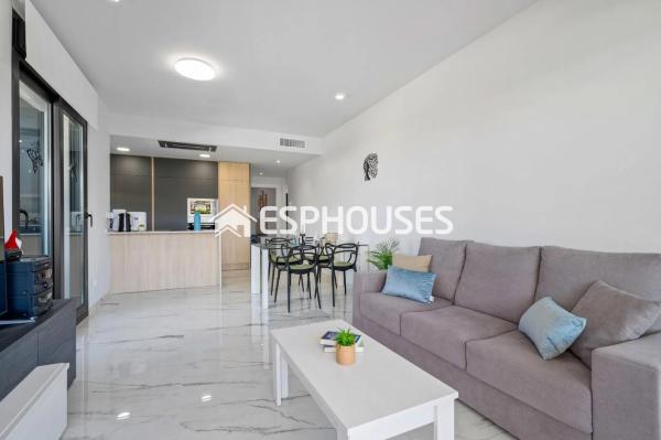 Piso en Barrio Los Almendros-La Florida