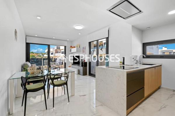 Piso en Barrio Los Almendros-La Florida