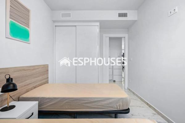 Piso en Barrio Los Almendros-La Florida