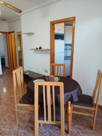 Piso en calle Lagunas de Ruidera