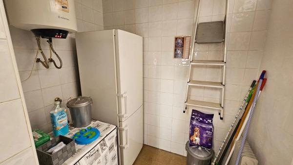 Casa independiente en calle Abdelacies