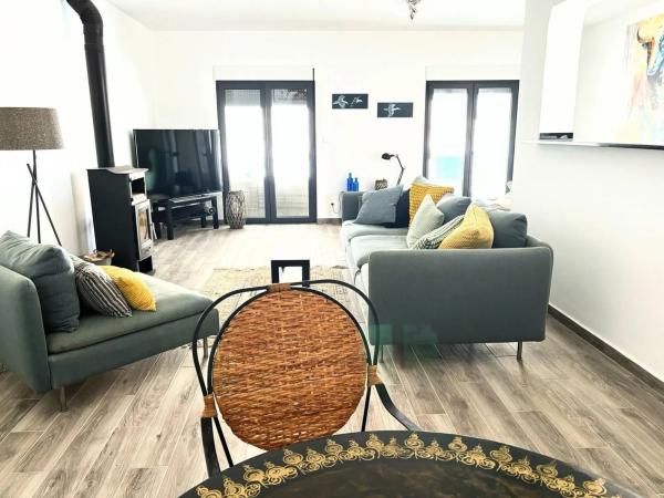 Casa independiente en calle el Crucero