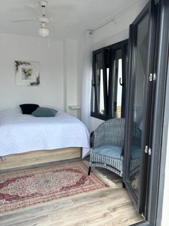 Casa independiente en calle el Crucero