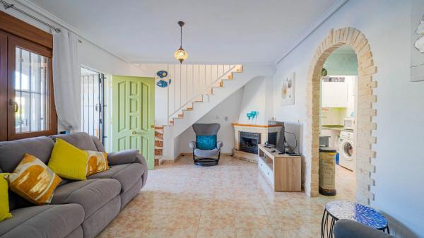 Chalet pareado en arco Iris, 3