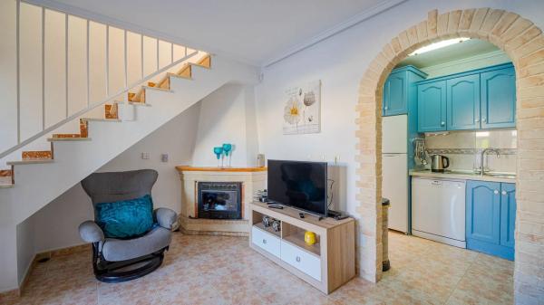 Chalet pareado en arco Iris, 3