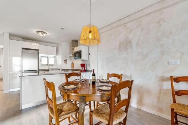 Dúplex en Barrio Villamartín-Las Filipinas