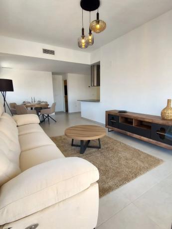 Piso en Barrio Villamartín-Las Filipinas