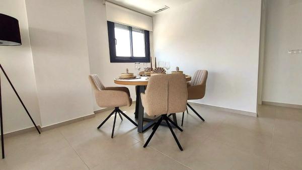 Piso en Barrio Villamartín-Las Filipinas