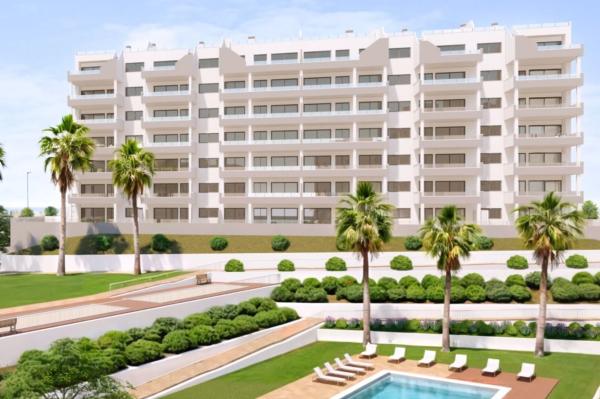 Piso en Barrio Villamartín-Las Filipinas