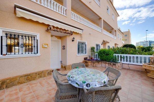 Piso en Barrio Villamartín-Las Filipinas