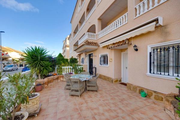 Piso en Barrio Villamartín-Las Filipinas