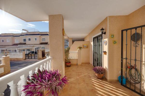 Piso en Barrio Villamartín-Las Filipinas