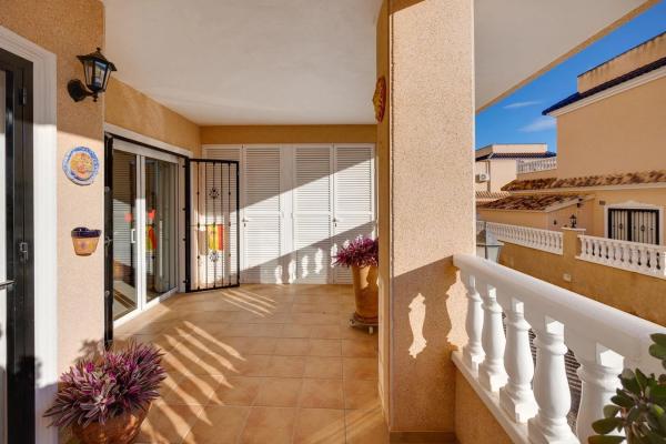 Piso en Barrio Villamartín-Las Filipinas